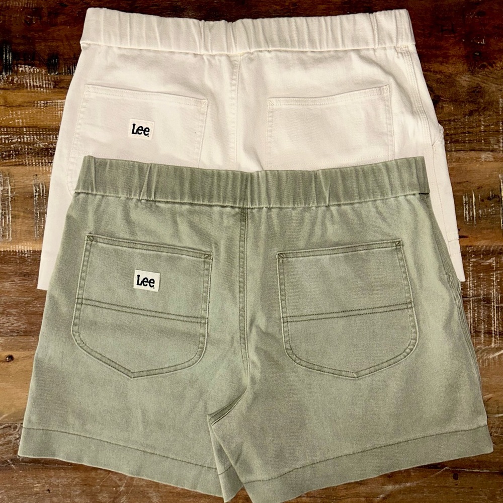 Lee Shorts Set - Picture 2 of 4